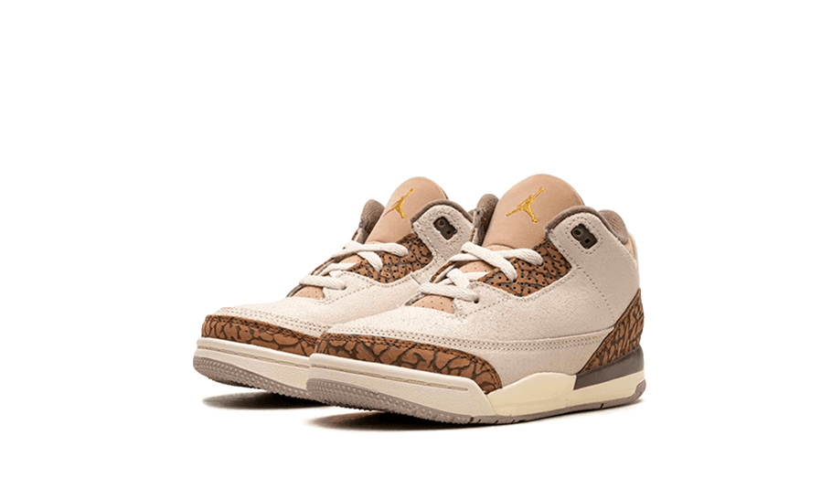 Air Jordan 3 Retro Palomino (TD) 2