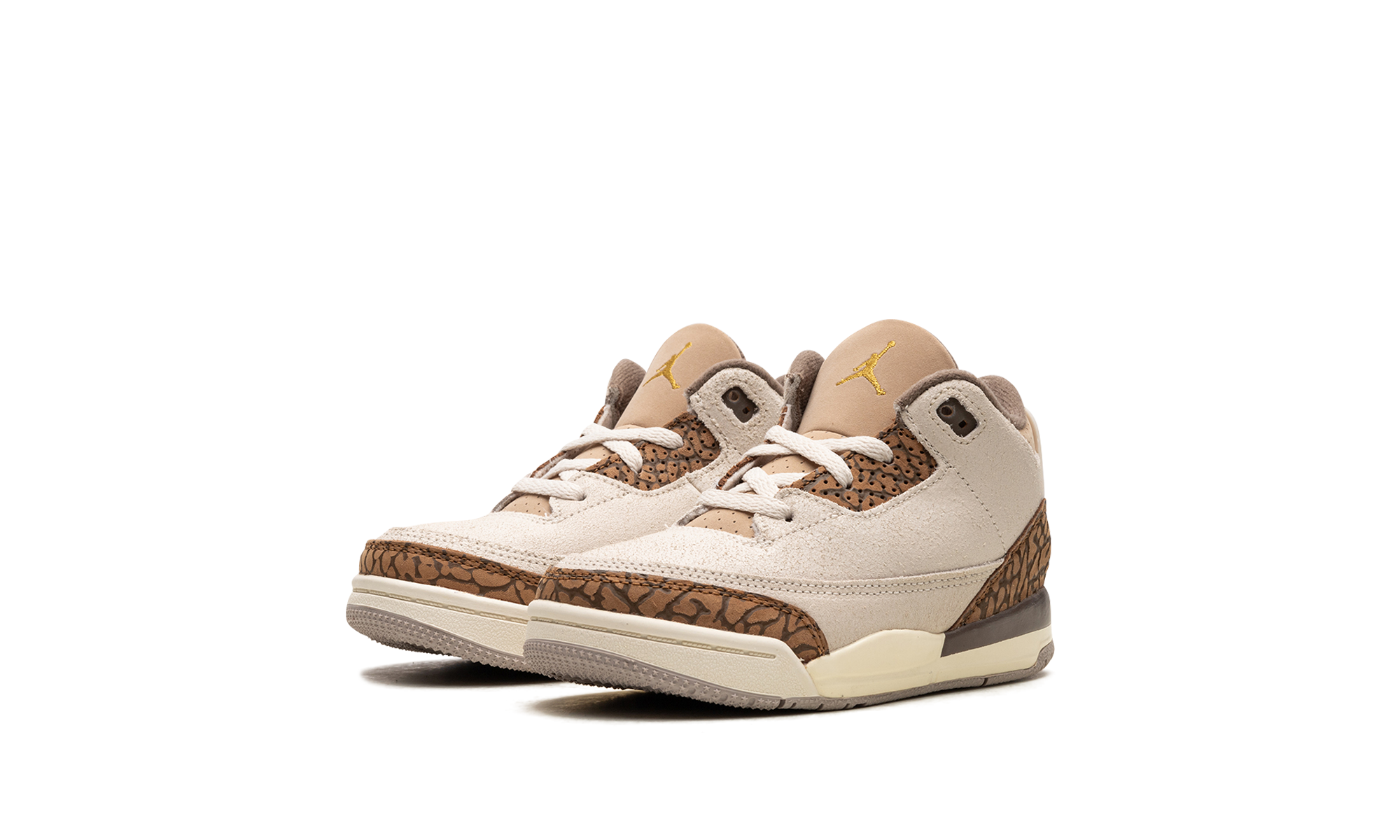 Air Jordan 3 Retro Palomino (TD)
