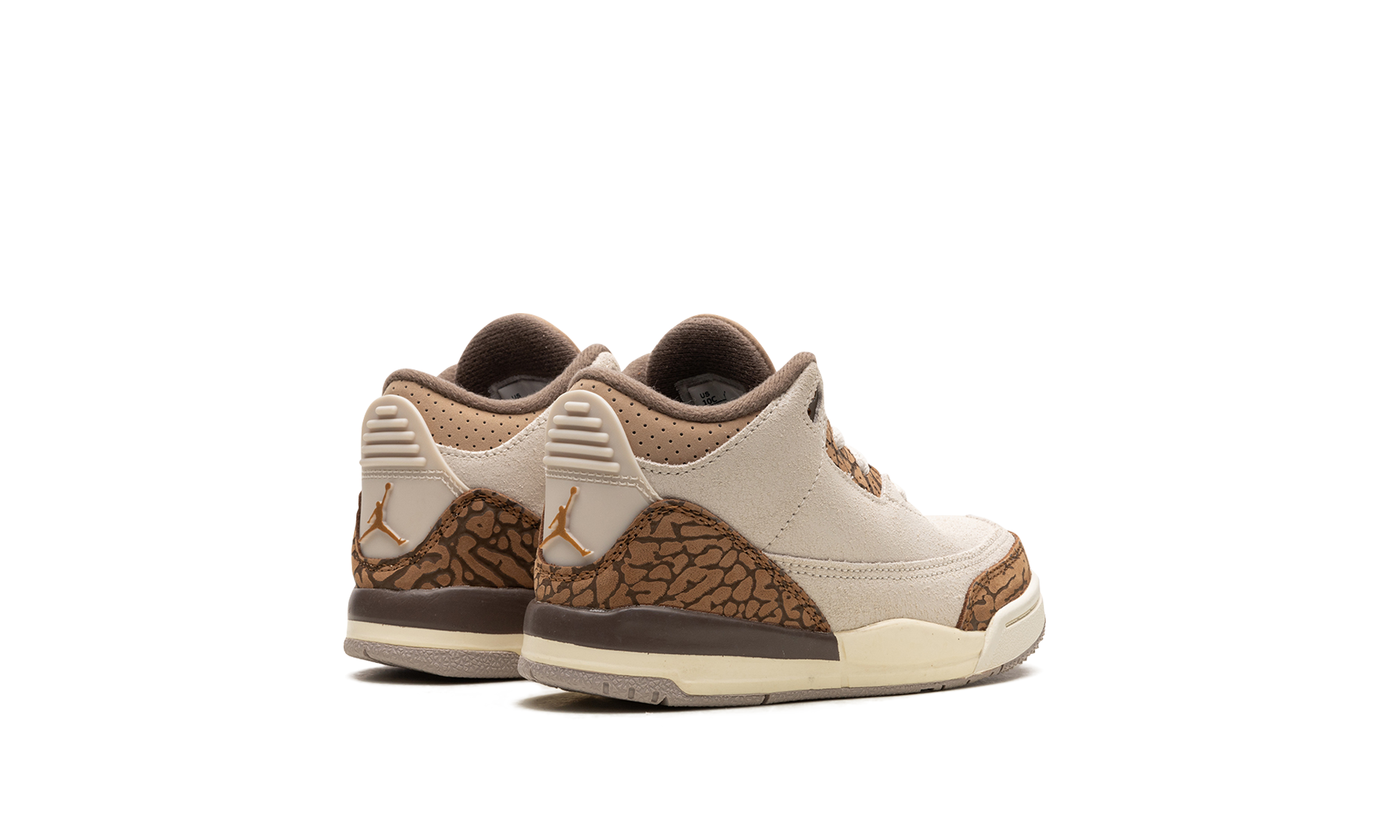 Air Jordan 3 Retro Palomino (TD)