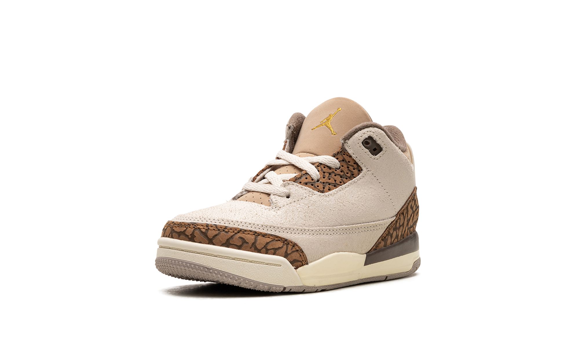 Air Jordan 3 Retro Palomino (TD)