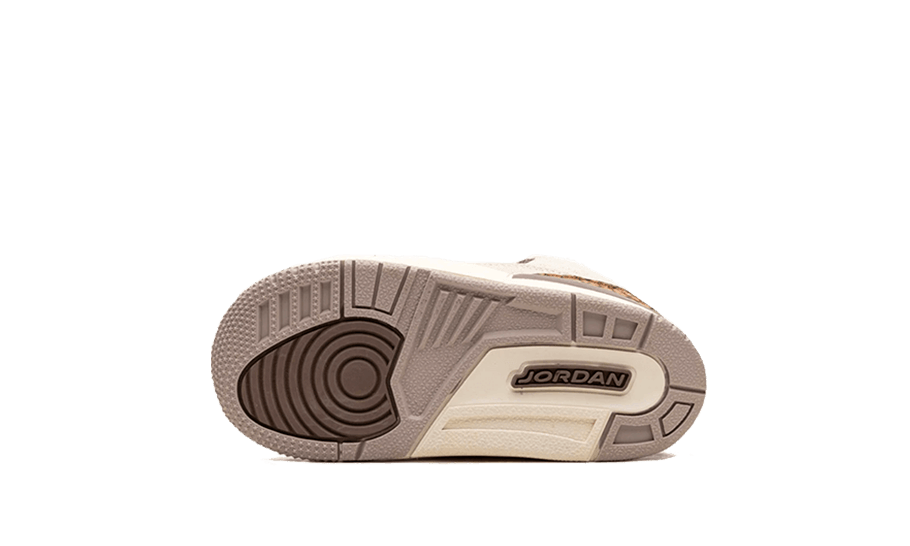 Air Jordan 3 Retro Palomino (TD) 8