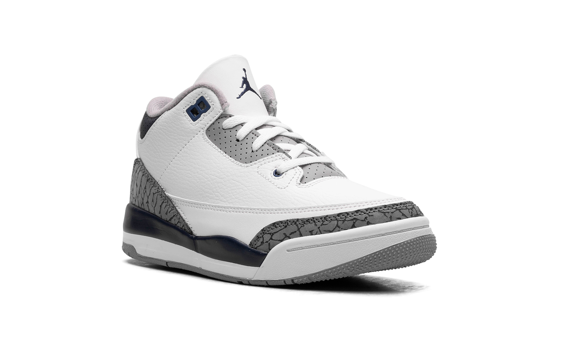 Air Jordan 3 Retro PS Midnight Navy 2