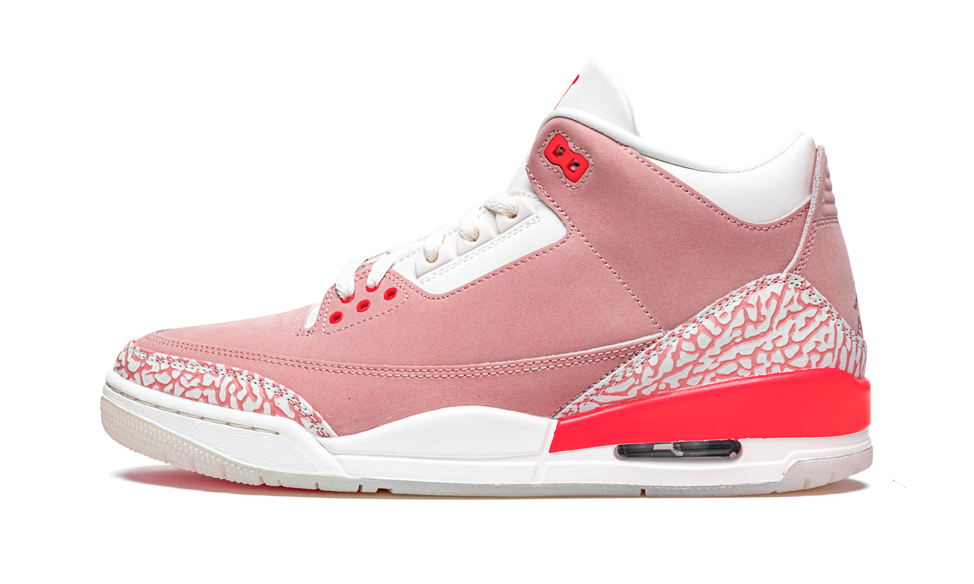 Air Jordan 3 Retro Rust Pink (W) 1
