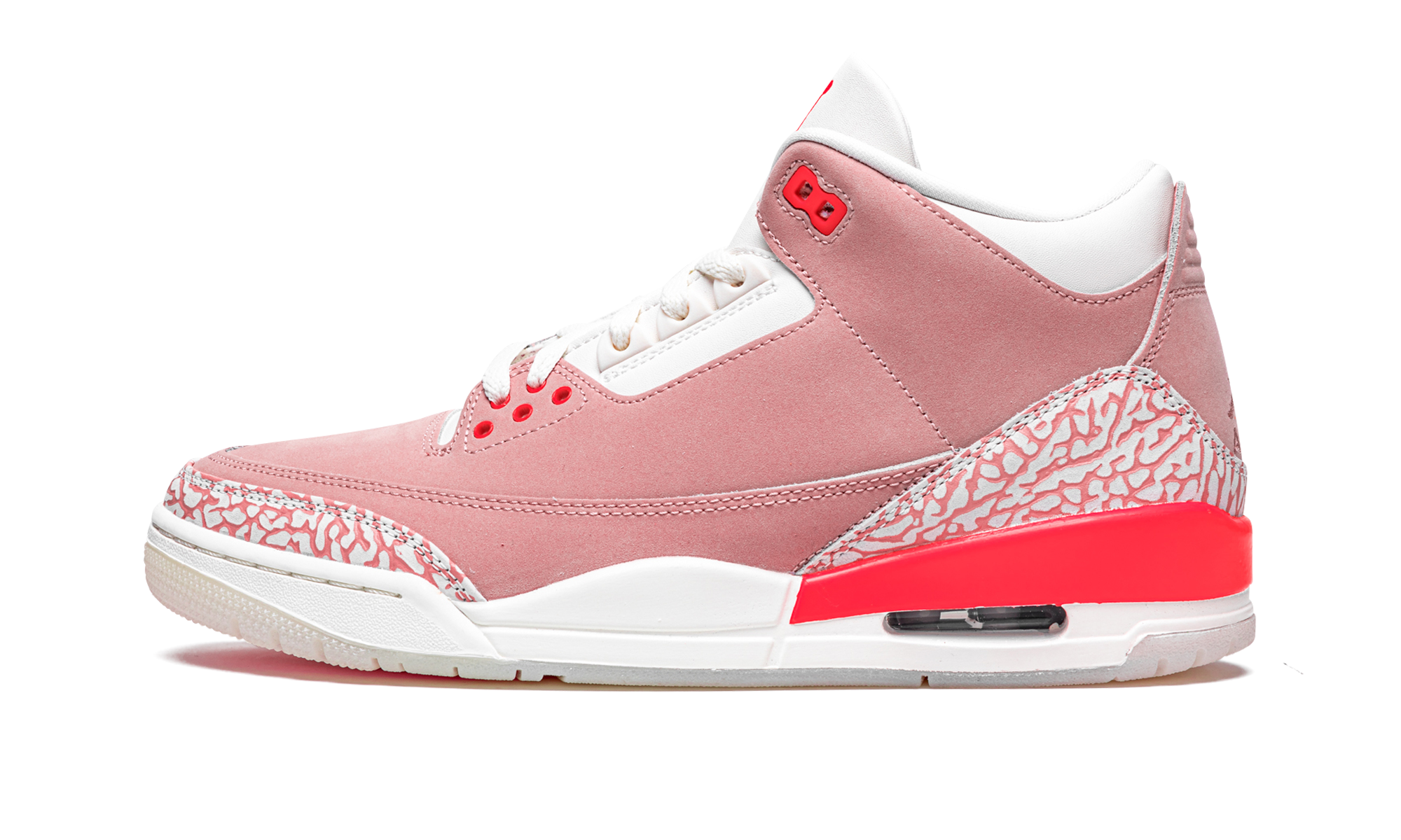 Air Jordan 3 Retro Rust Pink (W) 2