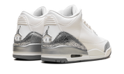 Air Jordan 3 Retro Sail Cement Gray 10