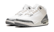 Air Jordan 3 Retro Sail Cement Gray 3