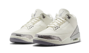 Air Jordan 3 Retro Sail Cement Gray 5