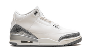 Air Jordan 3 Retro Sail Cement Gray
