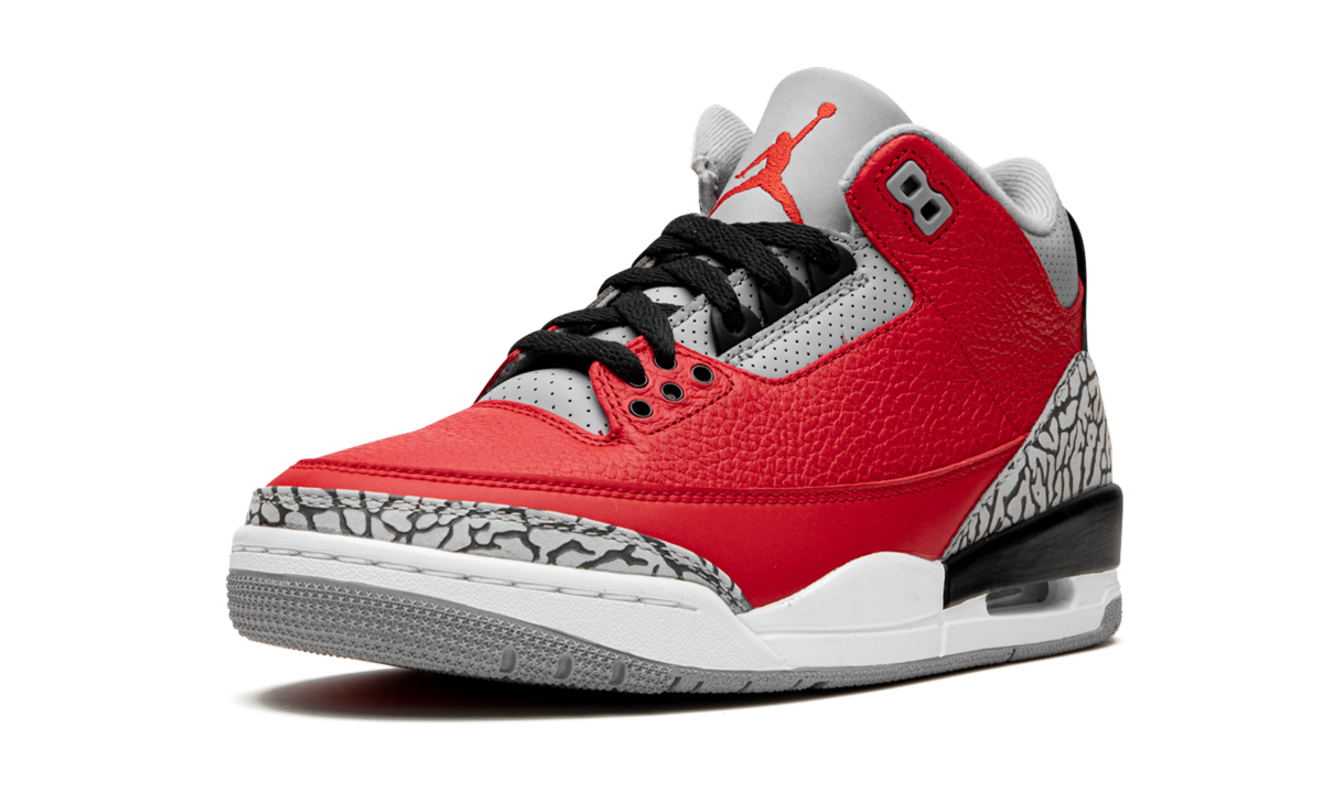 Air Jordan 3 Retro SE Fire Red 5