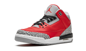 Air Jordan 3 Retro SE Fire Red (GS) 5