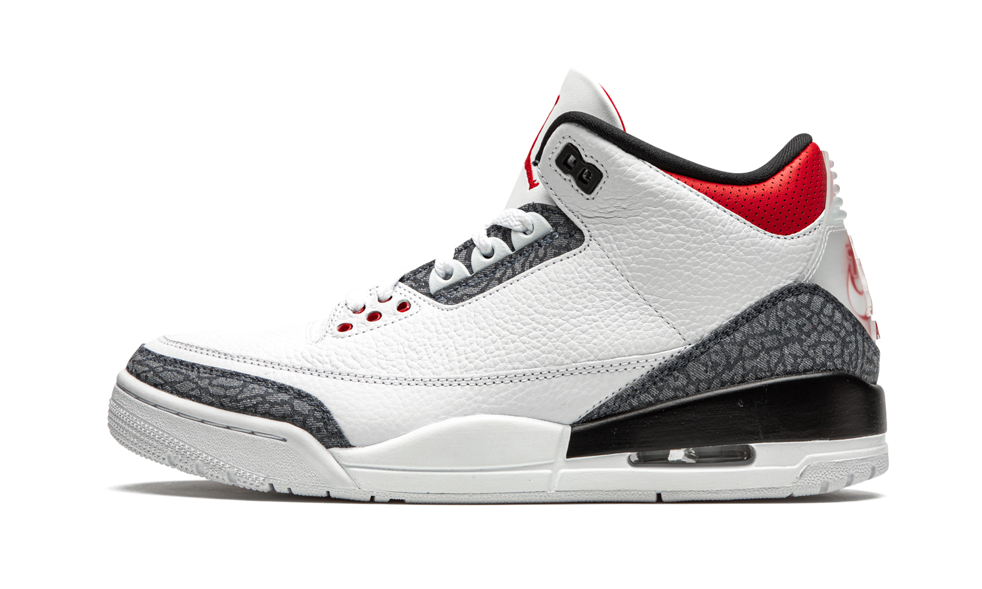 Air Jordan 3 Retro SE-T CO JP Fire Red Denim 1