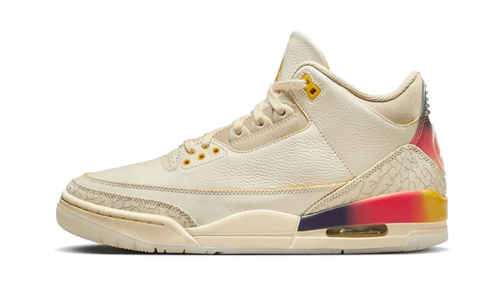Air Jordan 3 Retro SP J Balvin Medellín Sunset 1