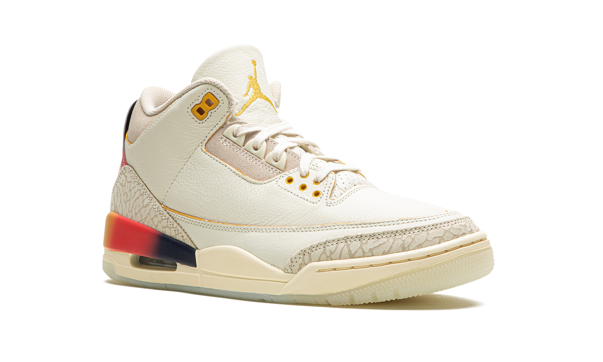 Air Jordan 3 Retro SP J Balvin Medellín Sunset 2
