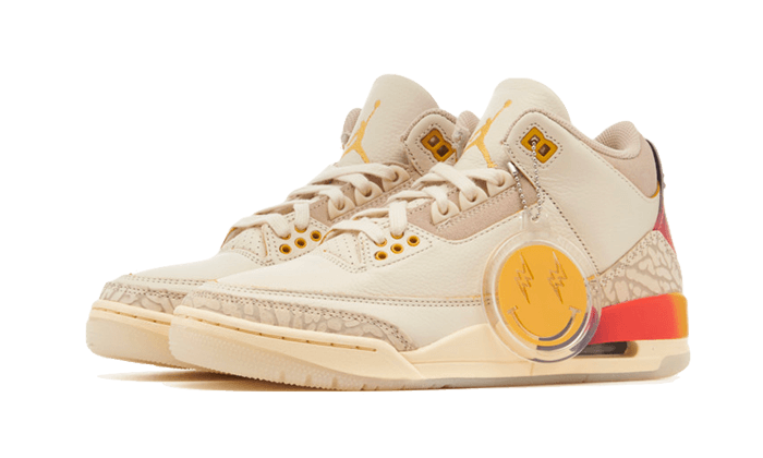 Air Jordan 3 Retro SP J Balvin Medellín Sunset 2