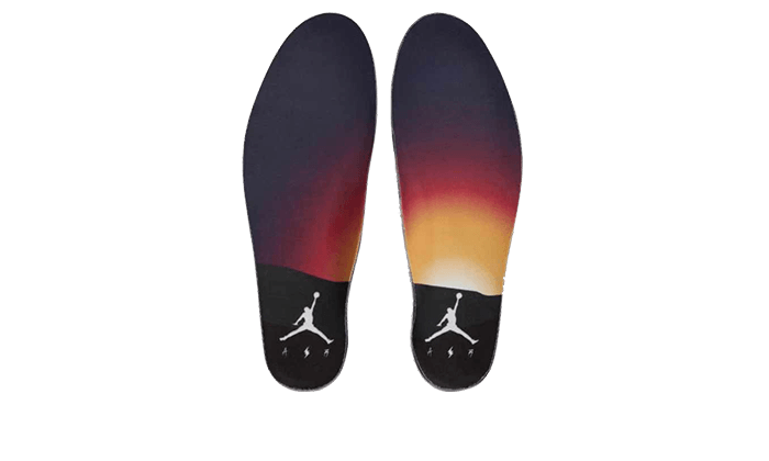 Air Jordan 3 Retro SP J Balvin Medellín Sunset 5