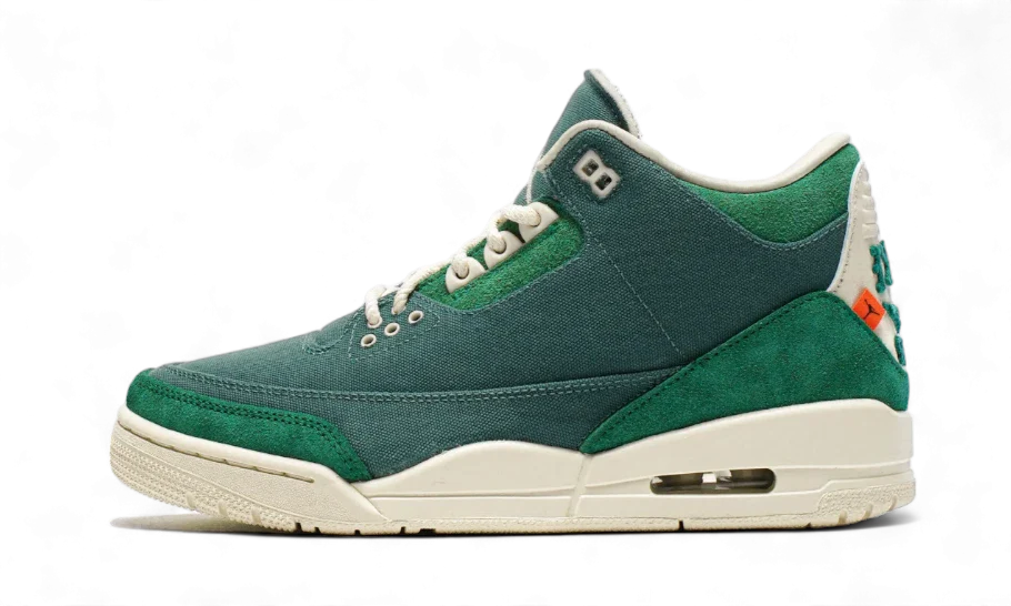 Air Jordan 3 Retro Sp nina Chanel Abney Bicoastal 1