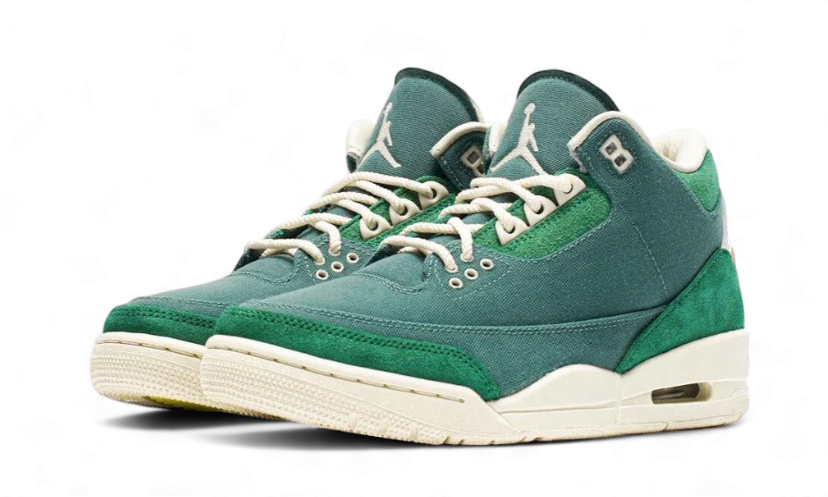 Air Jordan 3 Retro Sp nina Chanel Abney Bicoastal 2