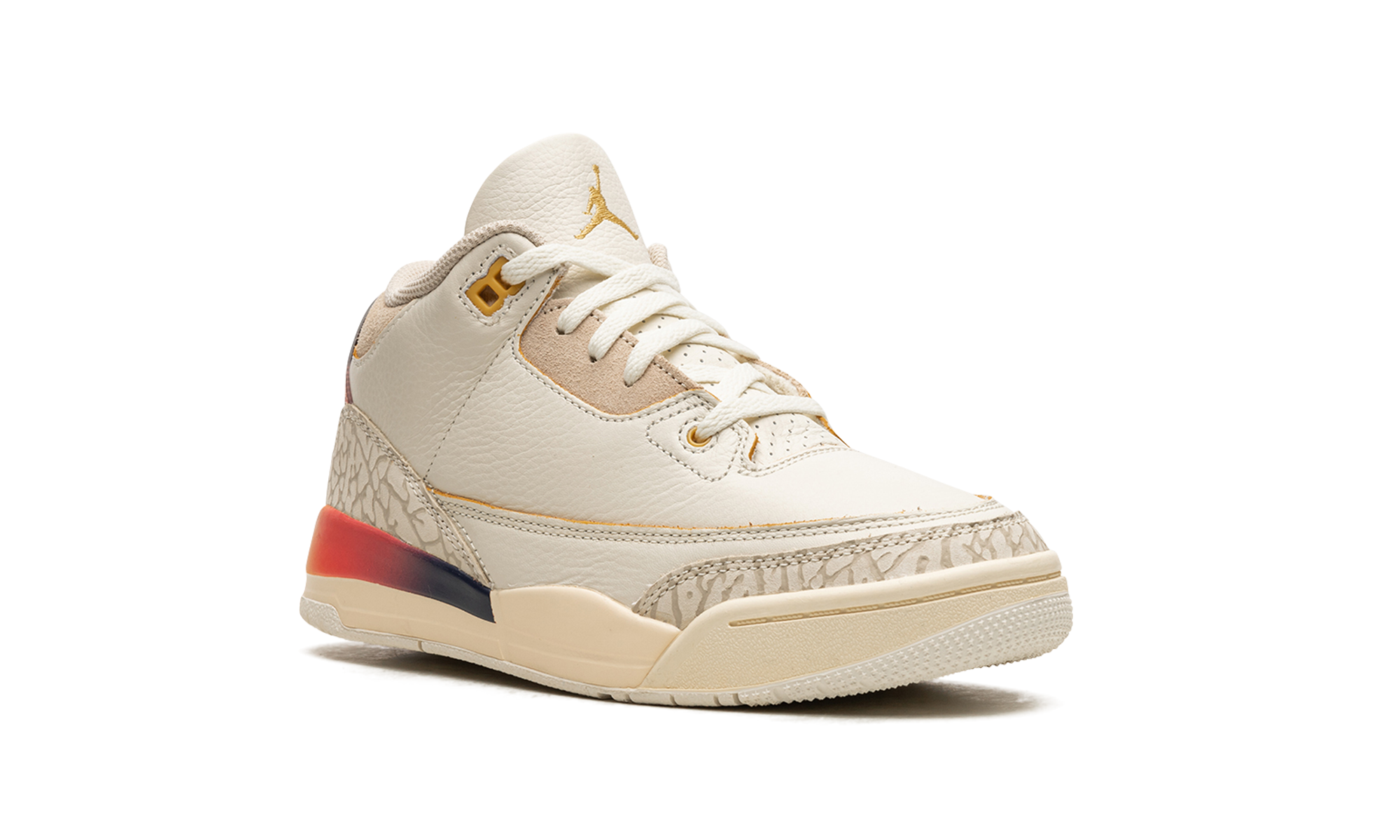 Air Jordan 3 Retro SP x J Balvin Medellin Sunset (PS) 2