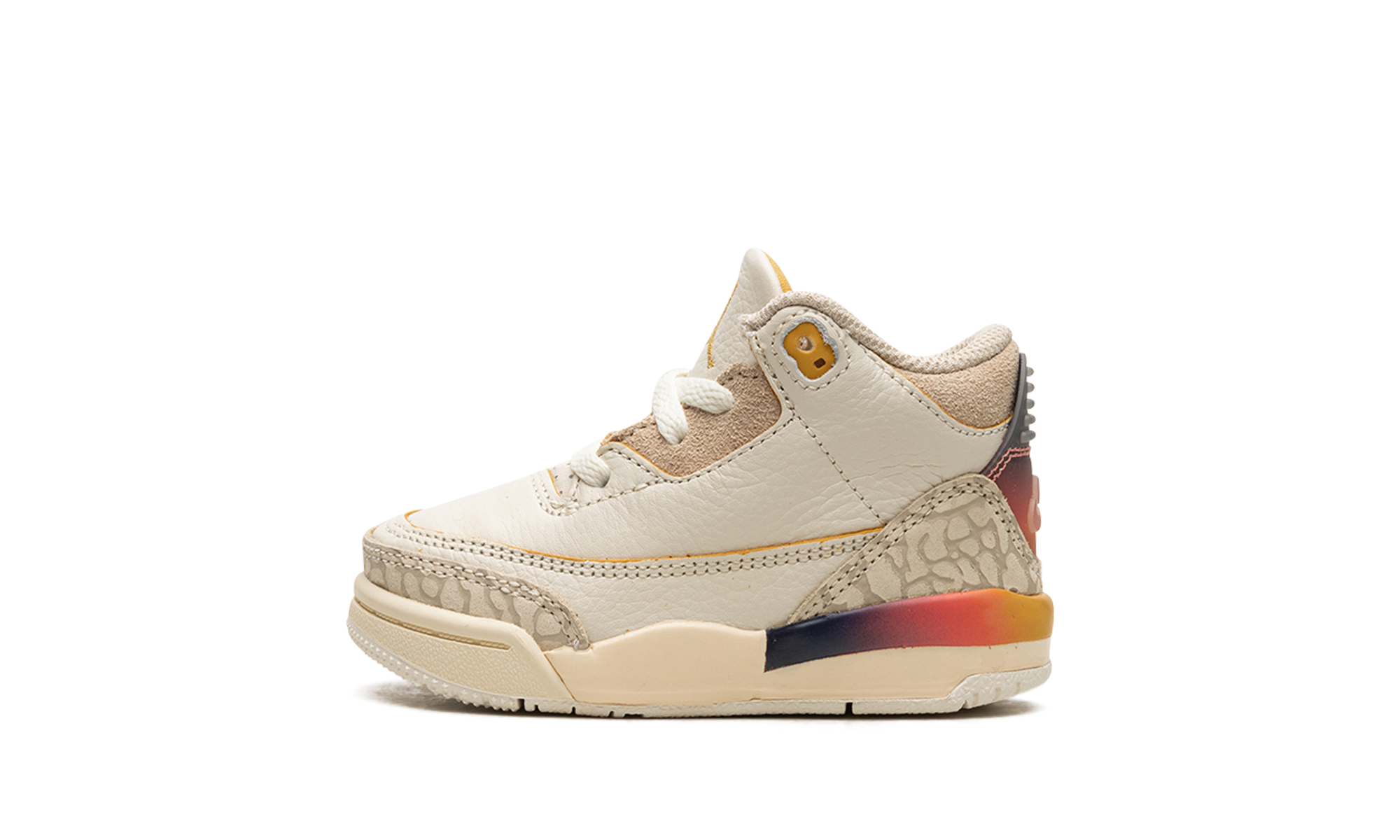 Air Jordan 3 Retro SP x J Balvin Medellin Sunset (TD) 1