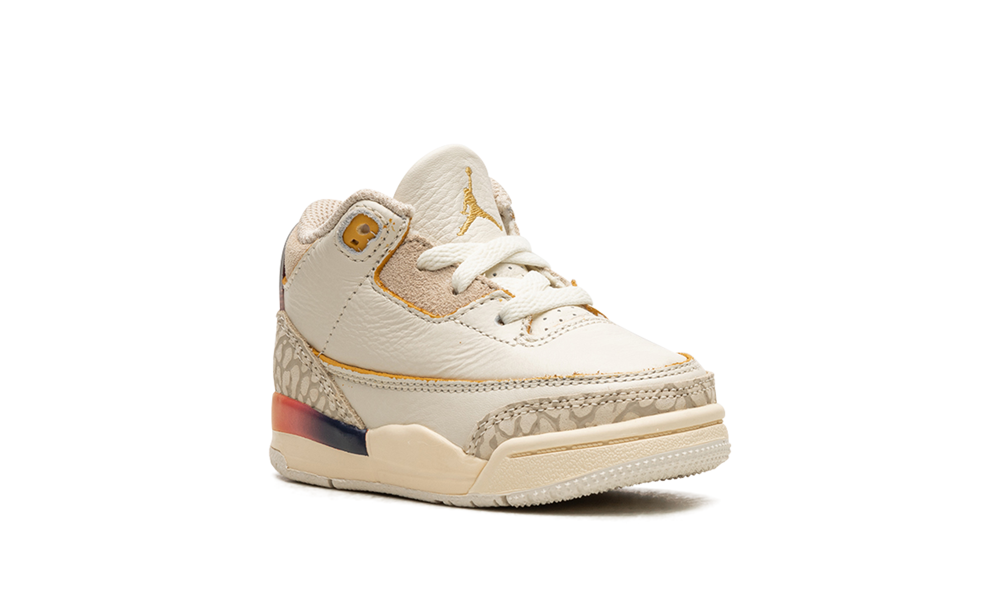 Air Jordan 3 Retro SP x J Balvin Medellin Sunset (TD) 2