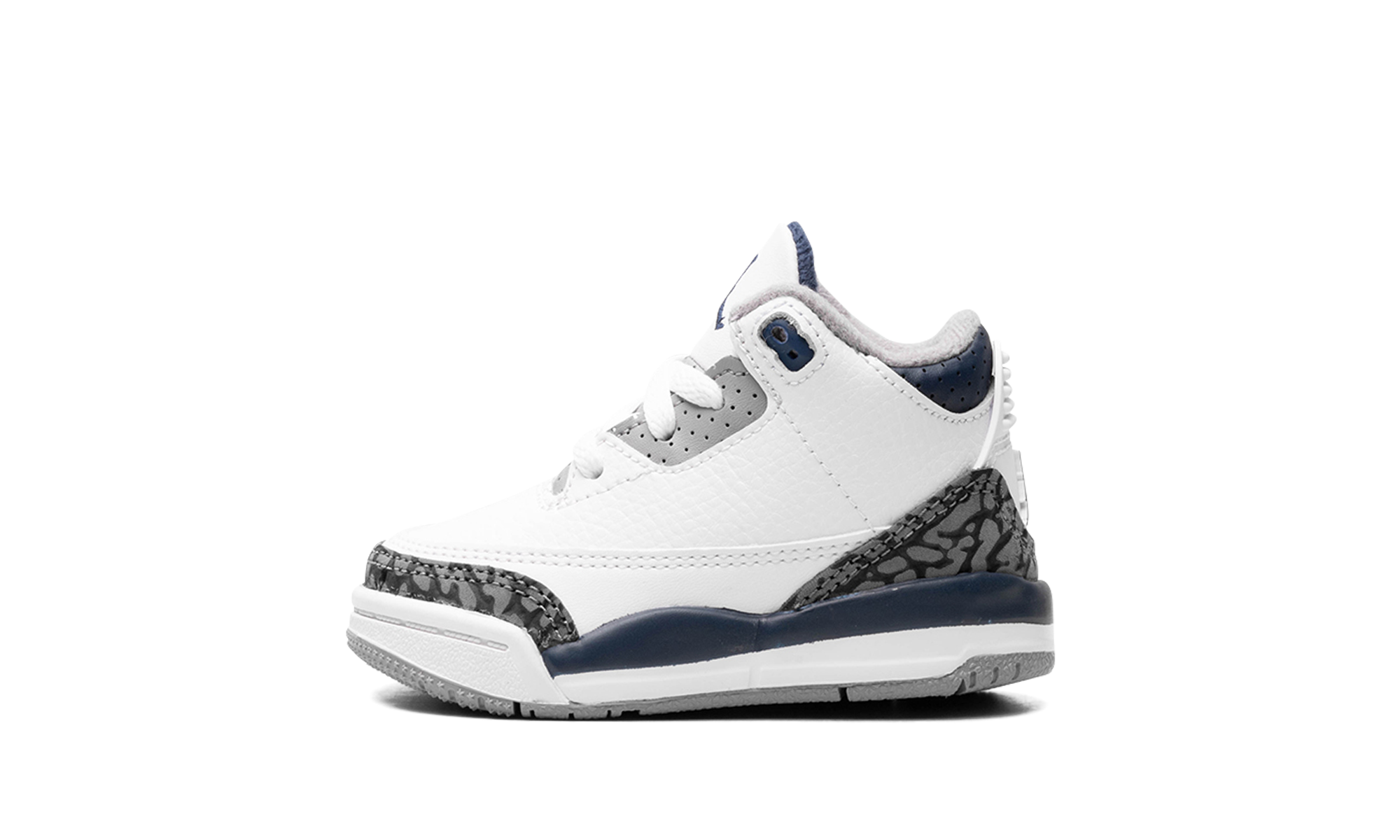 Air Jordan 3 Retro TD Midnight Navy 1