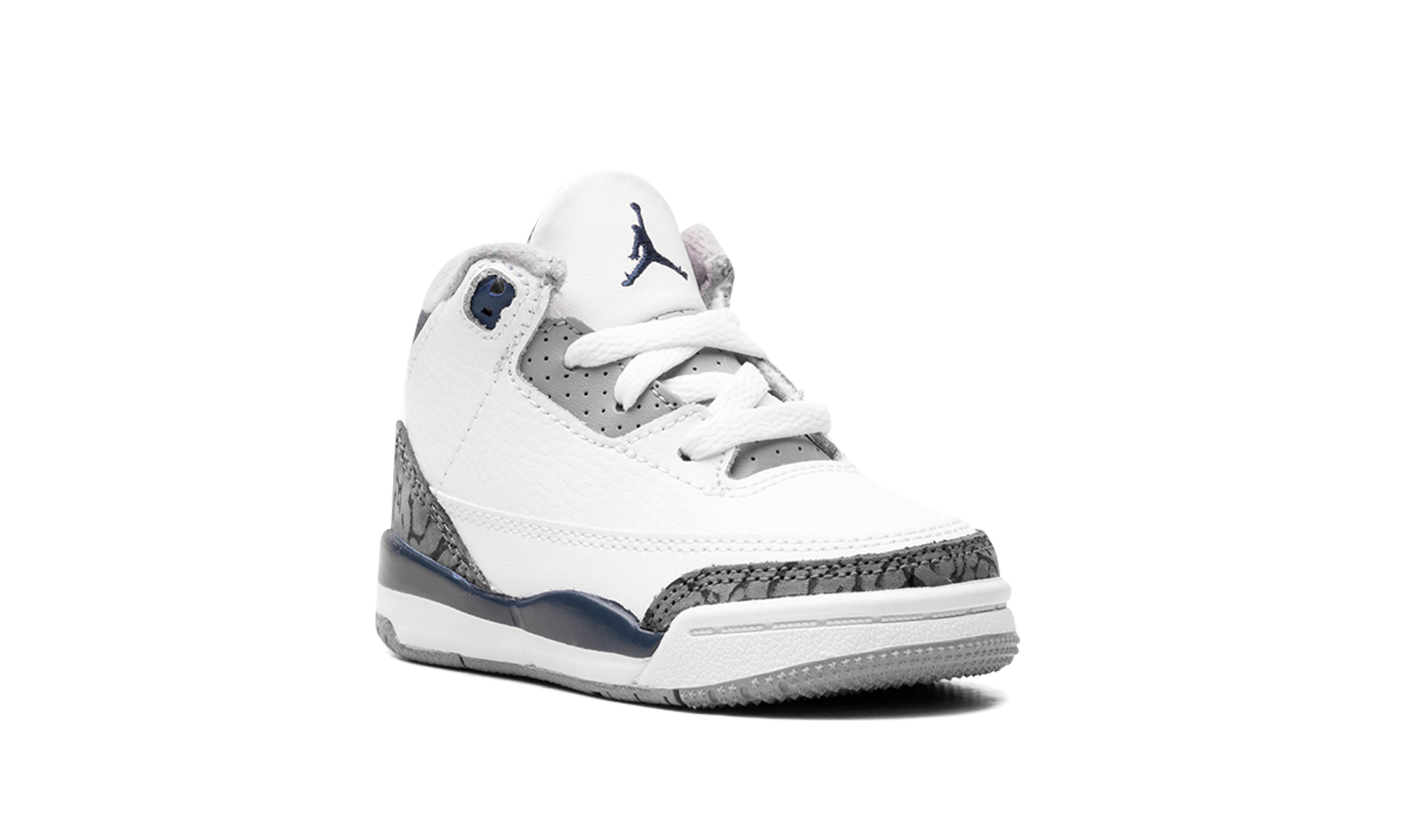 Air Jordan 3 Retro TD Midnight Navy 2
