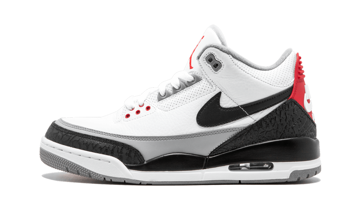 Air Jordan 3 Retro Tinker NRG Tinker Hatfield 1