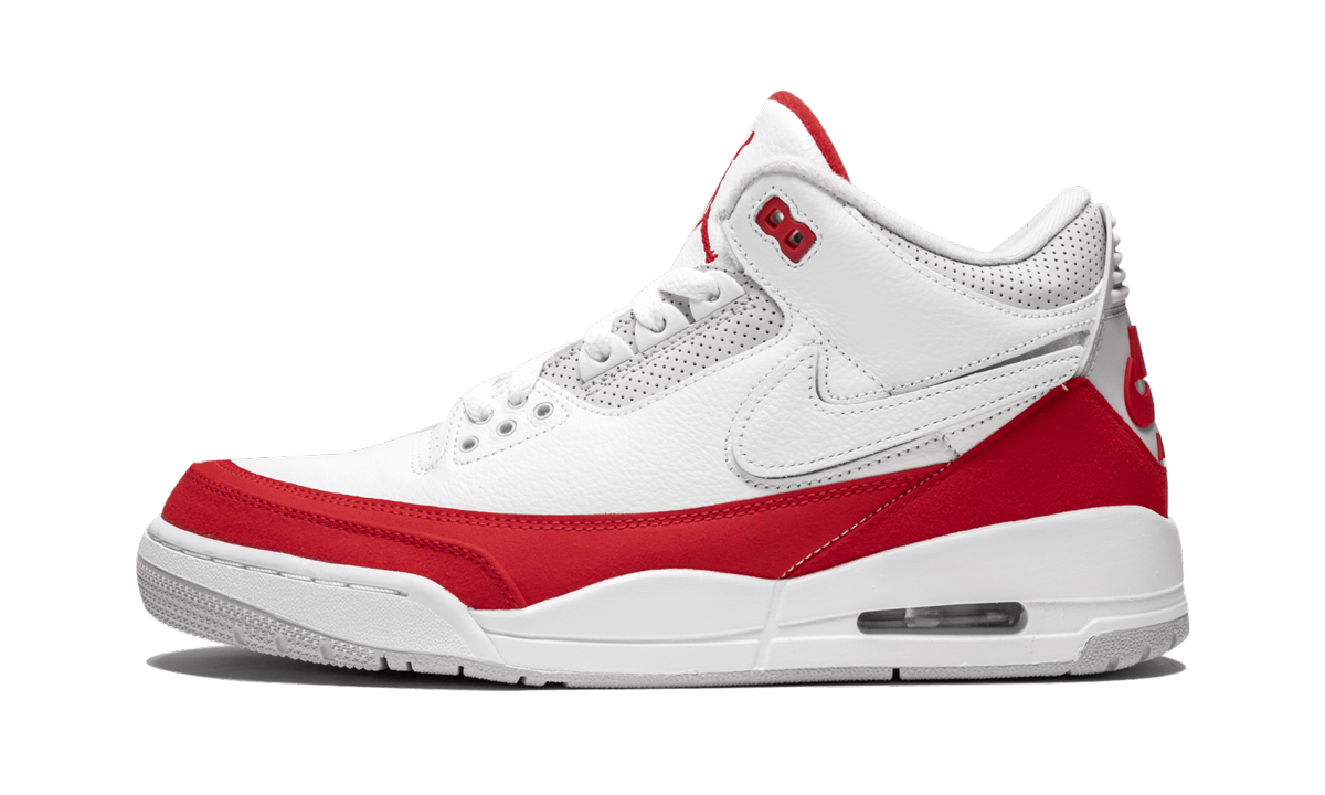 Air Jordan 3 Retro Tinker University Red 1