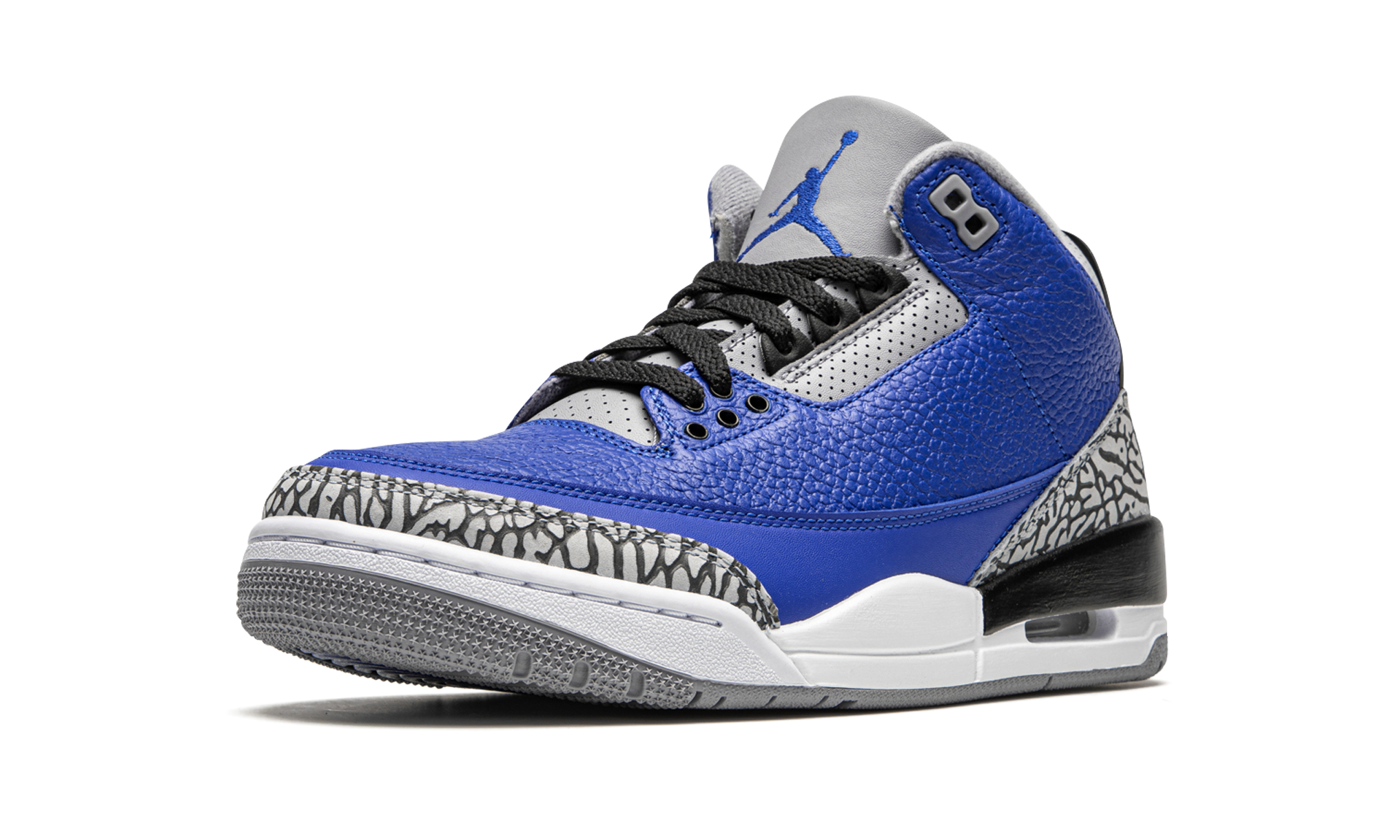 Air Jordan 3 Retro Varsity Royal Cement 4