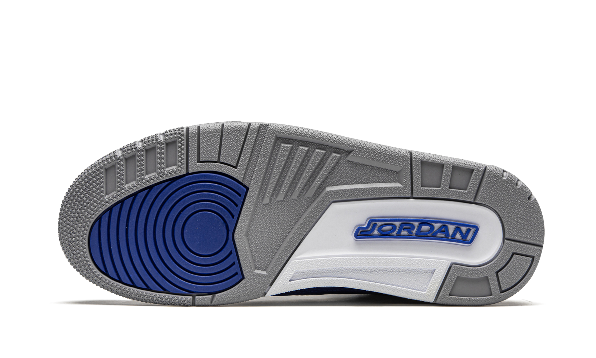 Air Jordan 3 Retro Varsity Royal Cement 5