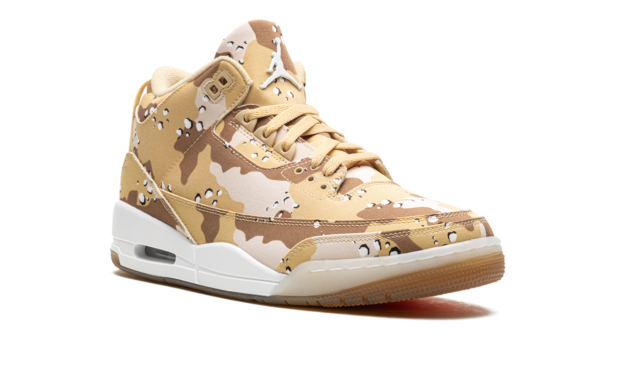 Air Jordan 3 Retro Wgb Desert Camo 2