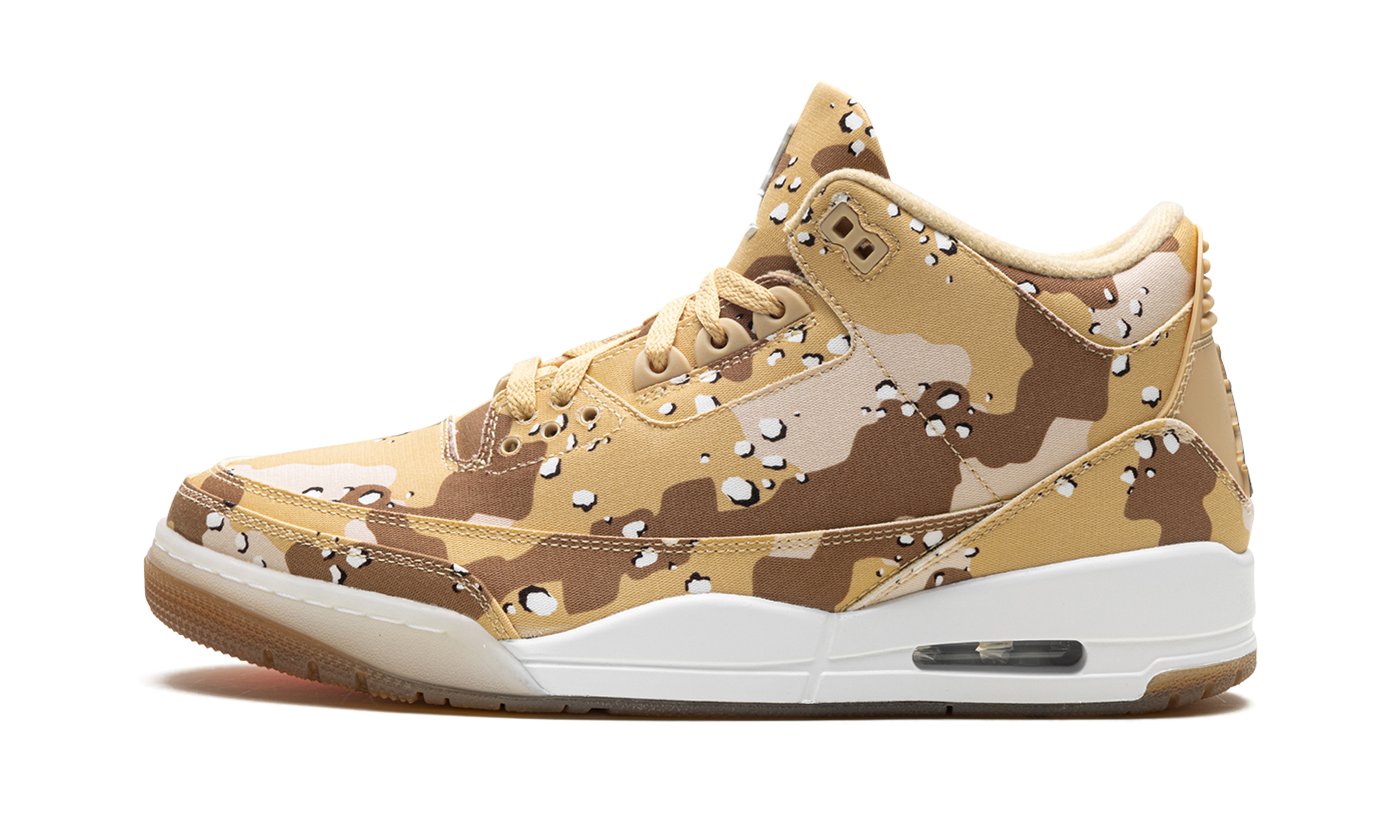 Air Jordan 3 Retro Wgb Desert Camo 7