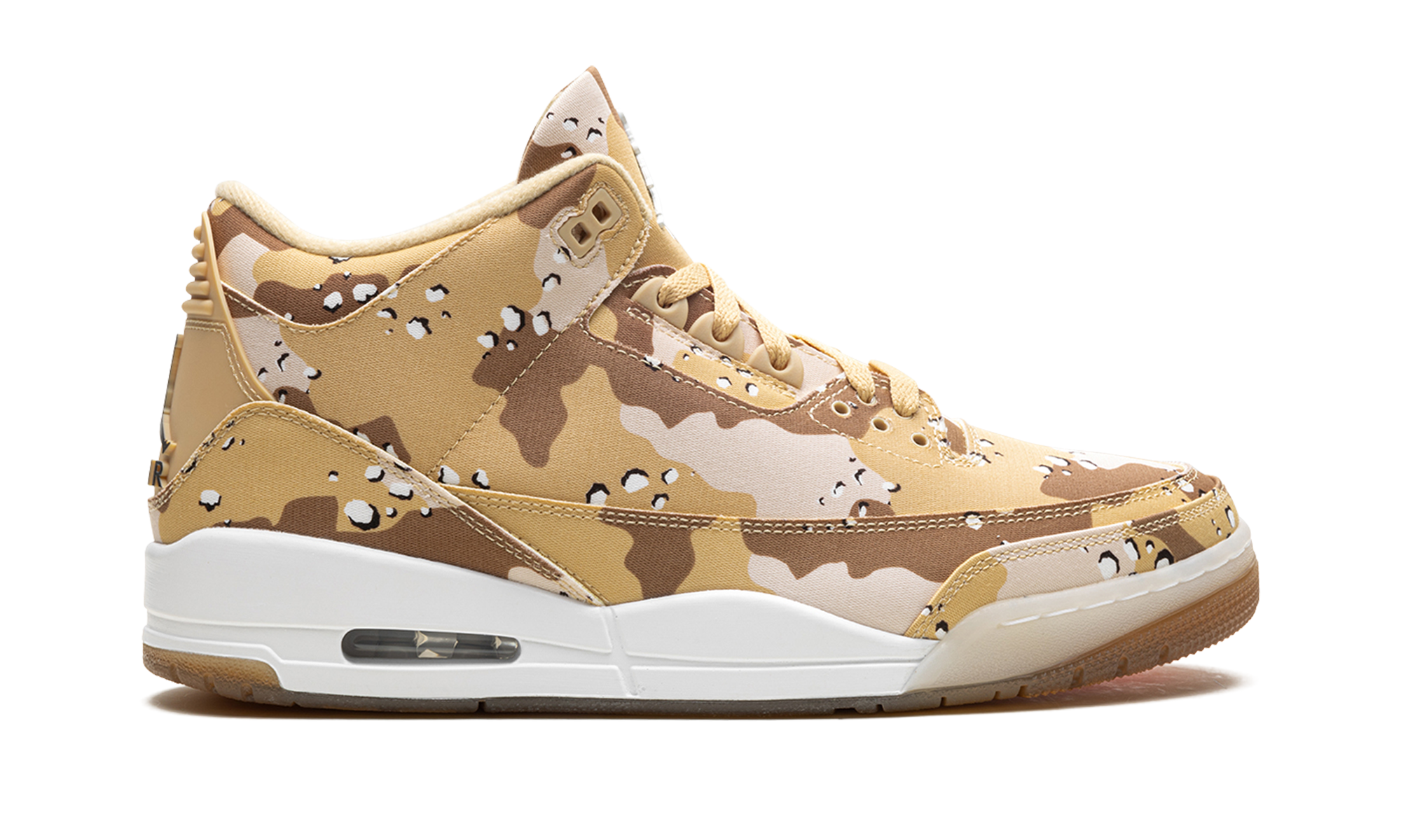 Air Jordan 3 Retro Wgb Desert Camo