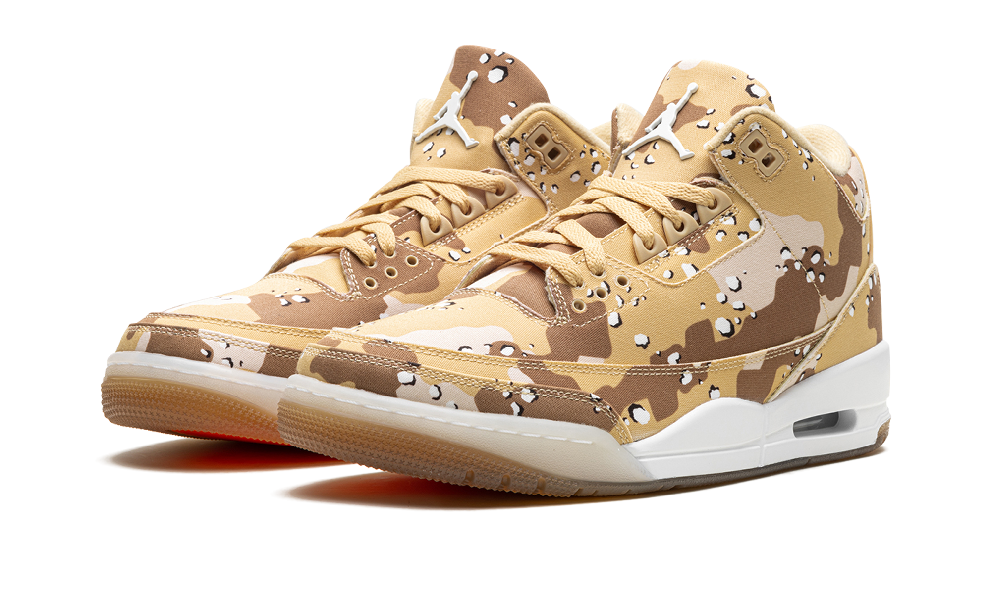 Air Jordan 3 Retro Wgb Desert Camo 9