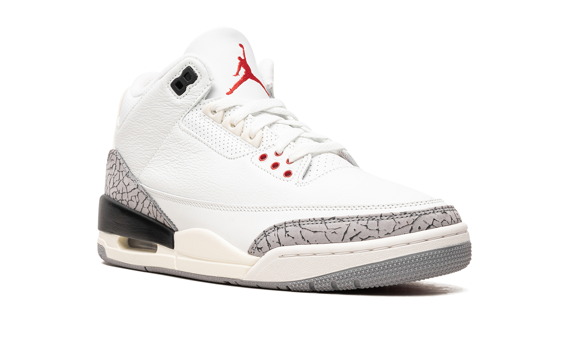 Air Jordan 3 Retro White Cement Reimagined 10