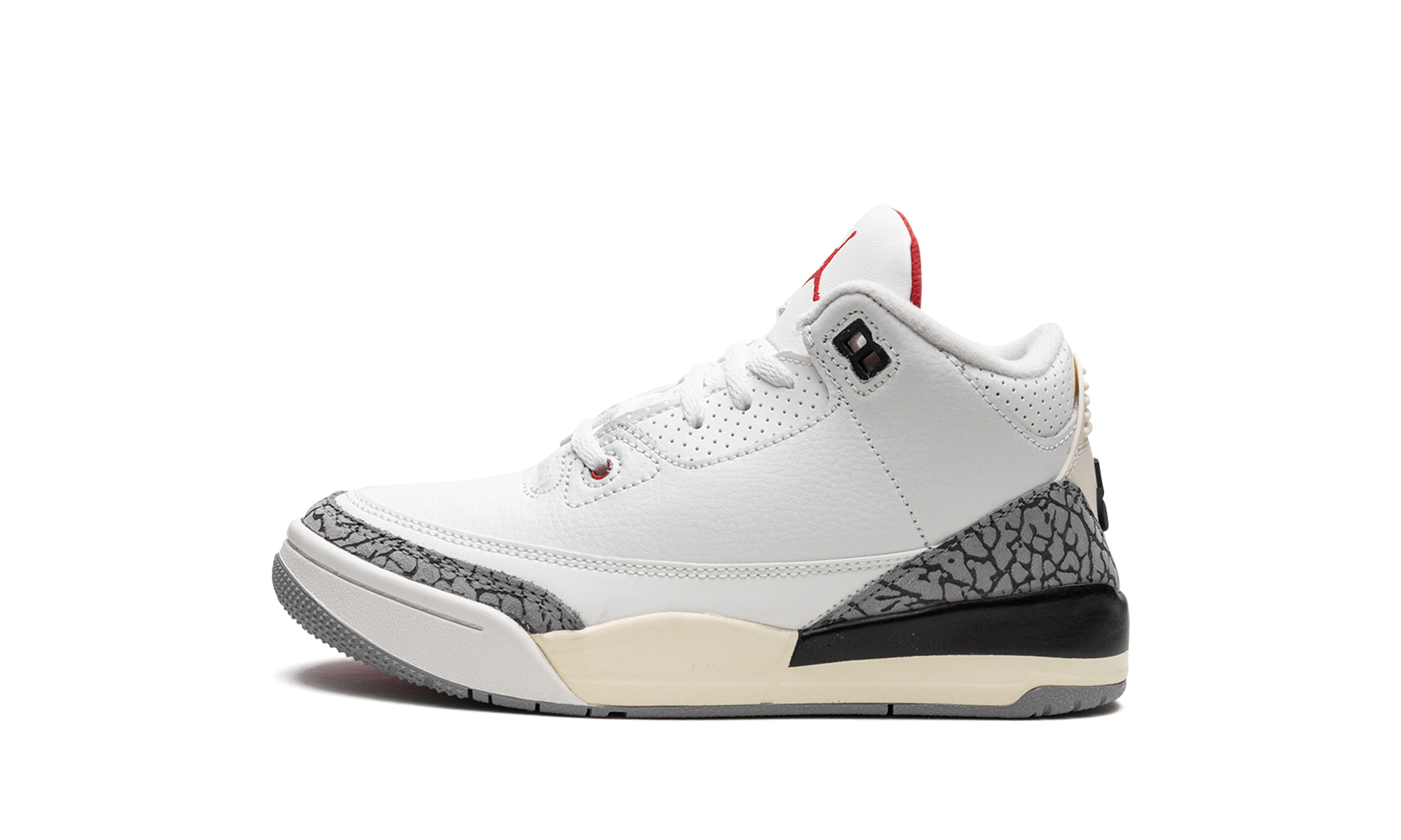 Air Jordan 3 Retro White Cement Reimagined (2023) (PS) 1