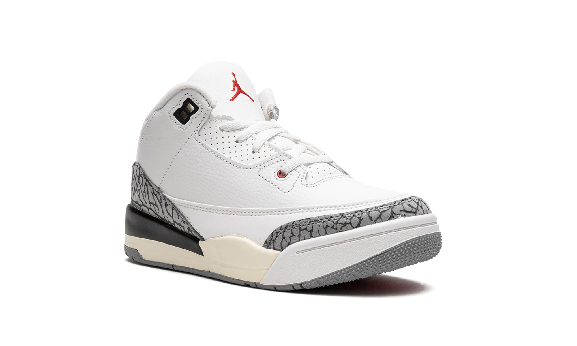 Air Jordan 3 Retro White Cement Reimagined (2023) (PS) 2