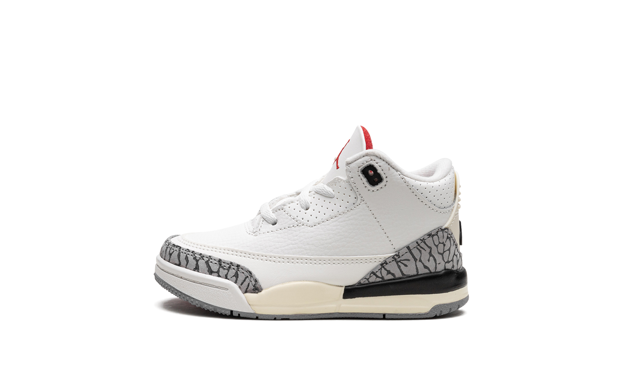 Air Jordan 3 Retro White Cement Reimagined (2023) (TD) 1