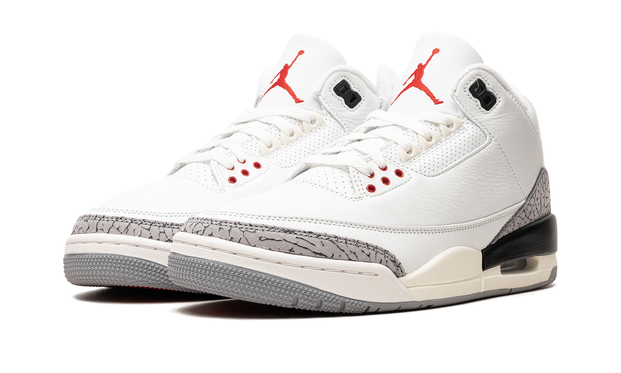 Air Jordan 3 Retro White Cement Reimagined 3