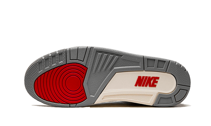 Air Jordan 3 Retro White Cement Reimagined 4