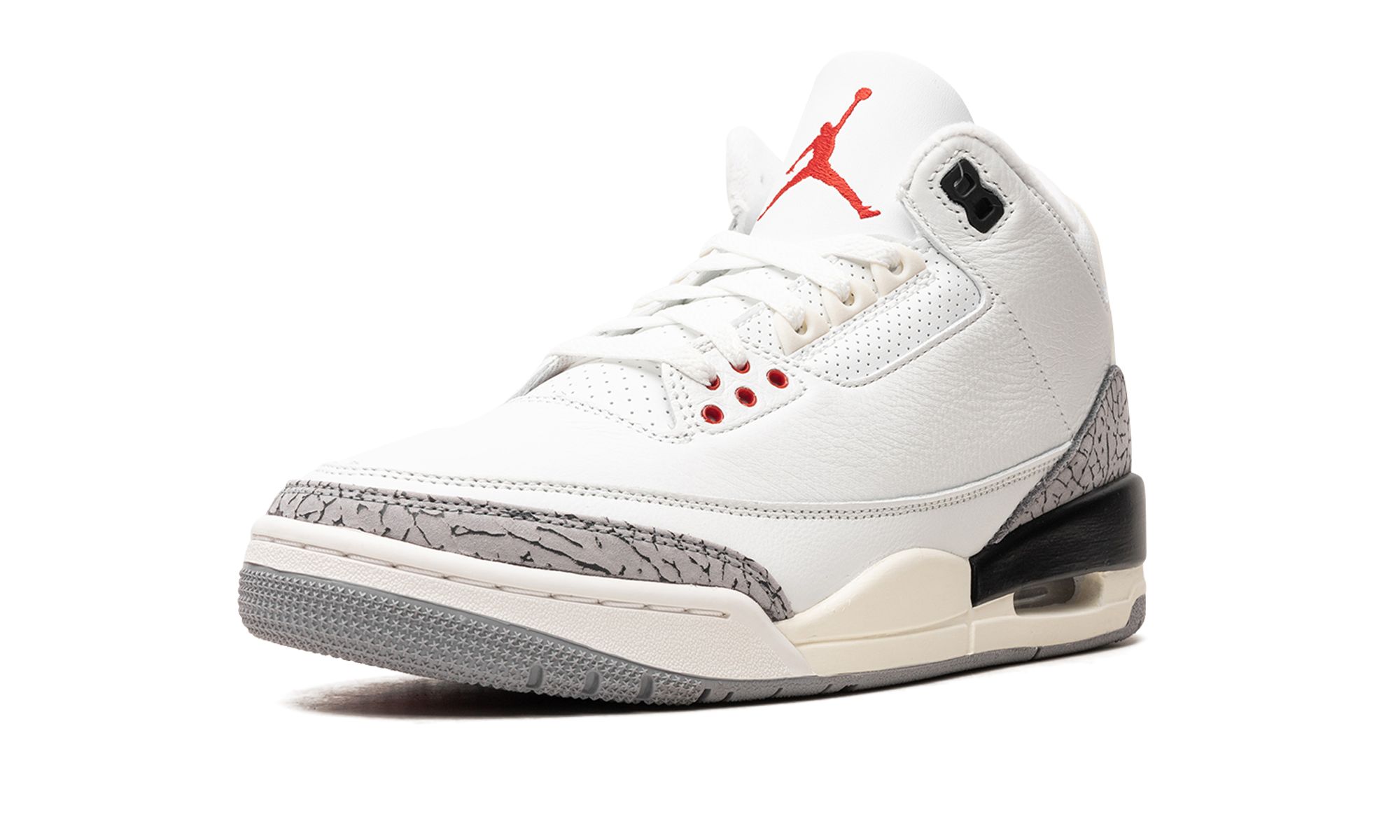 Air Jordan 3 Retro White Cement Reimagined