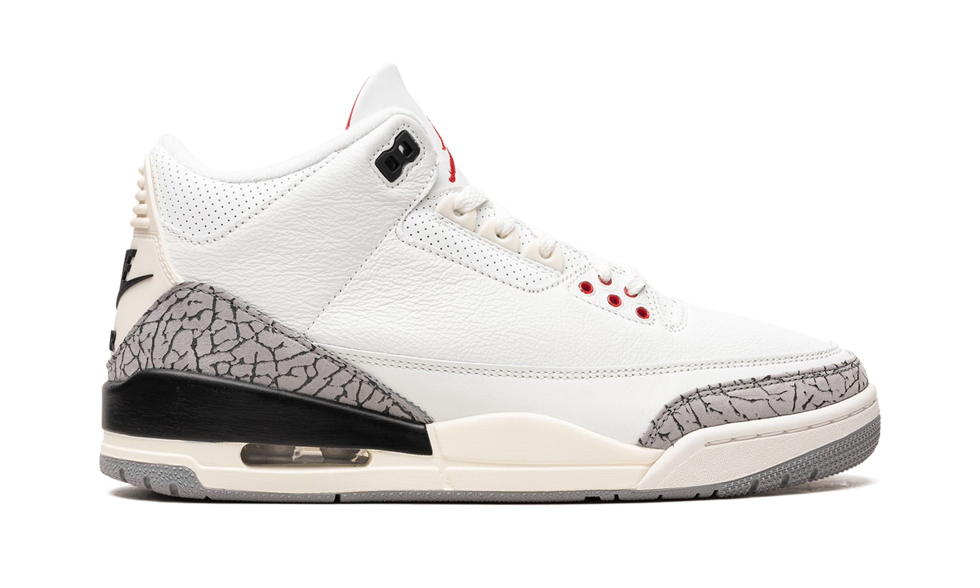 Air Jordan 3 Retro White Cement Reimagined
