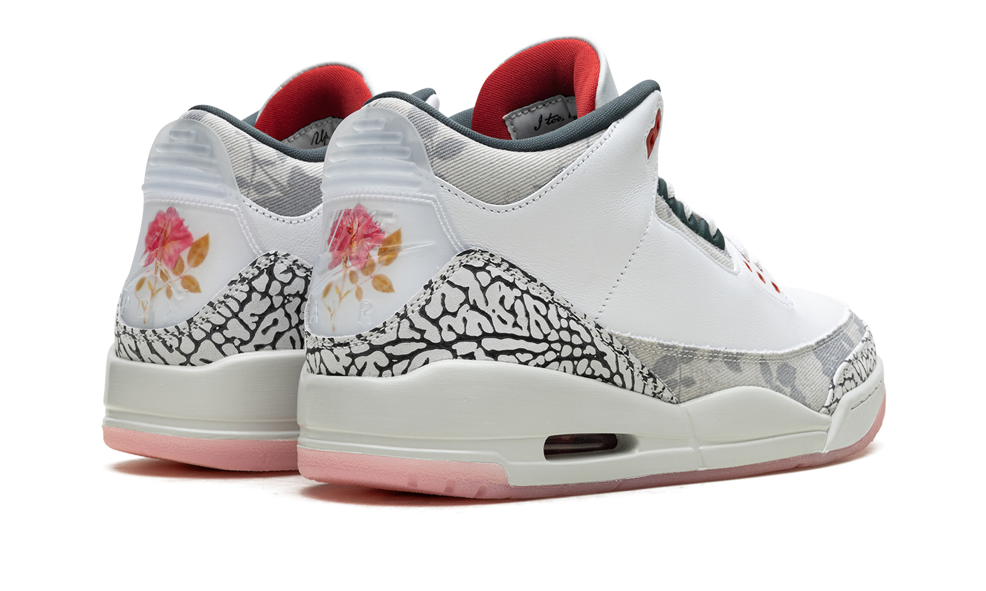 Air Jordan 3 Retro Wings 10