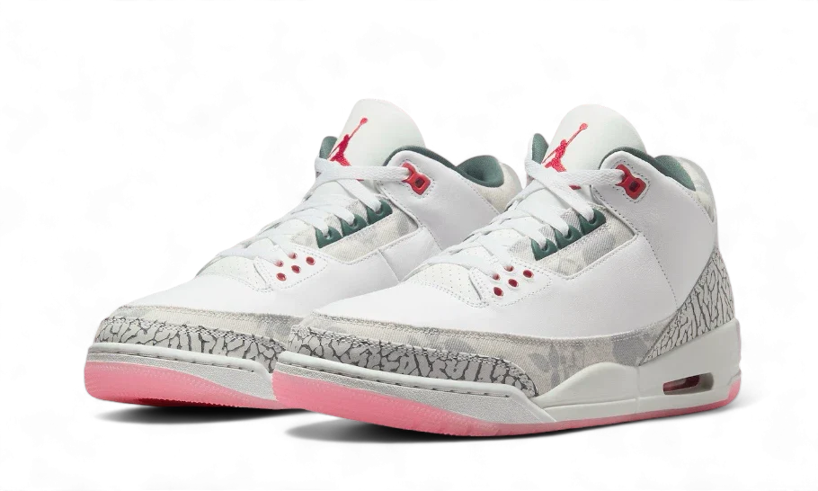 Air Jordan 3 Retro Wings 2