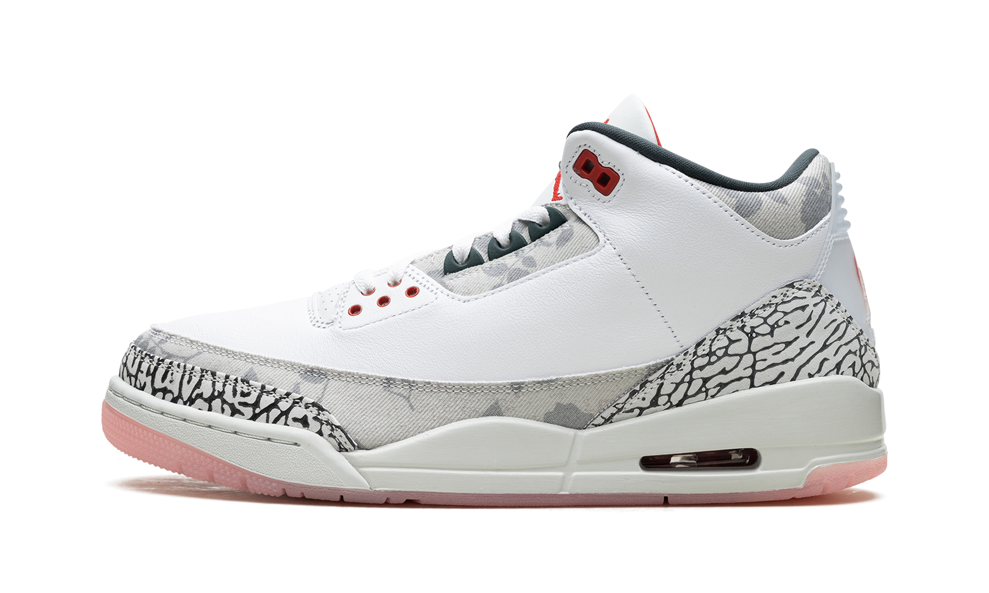 Air Jordan 3 Retro Wings 7