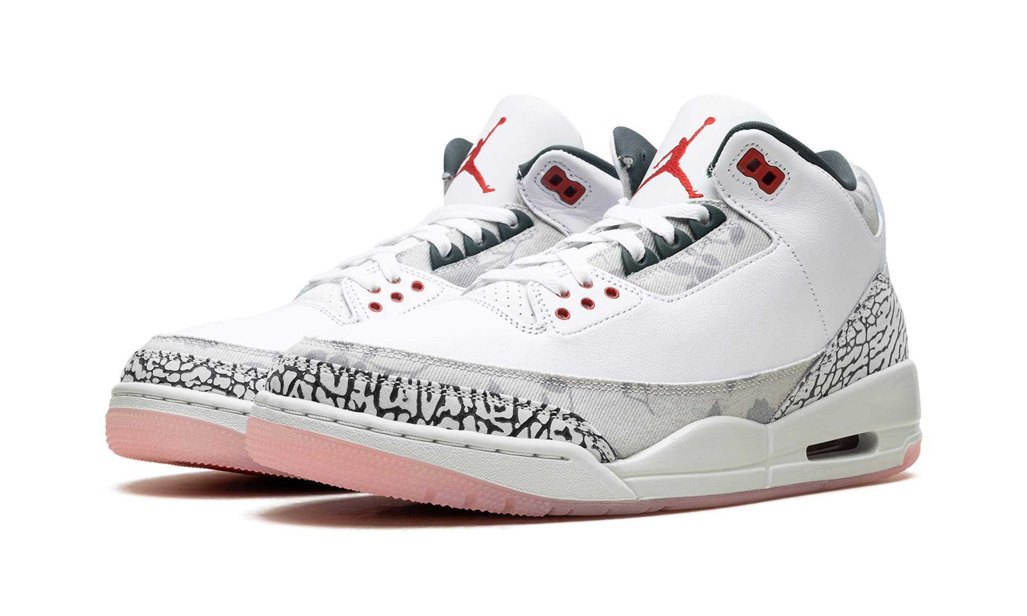 Air Jordan 3 Retro Wings 9