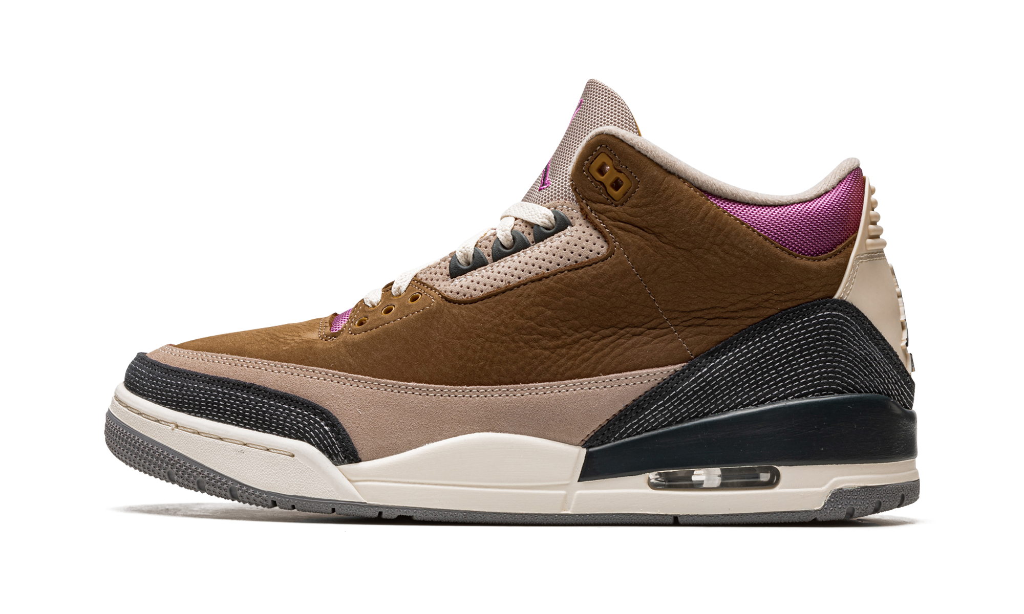 Air Jordan 3 Retro Winterized Archaeo Brown 1
