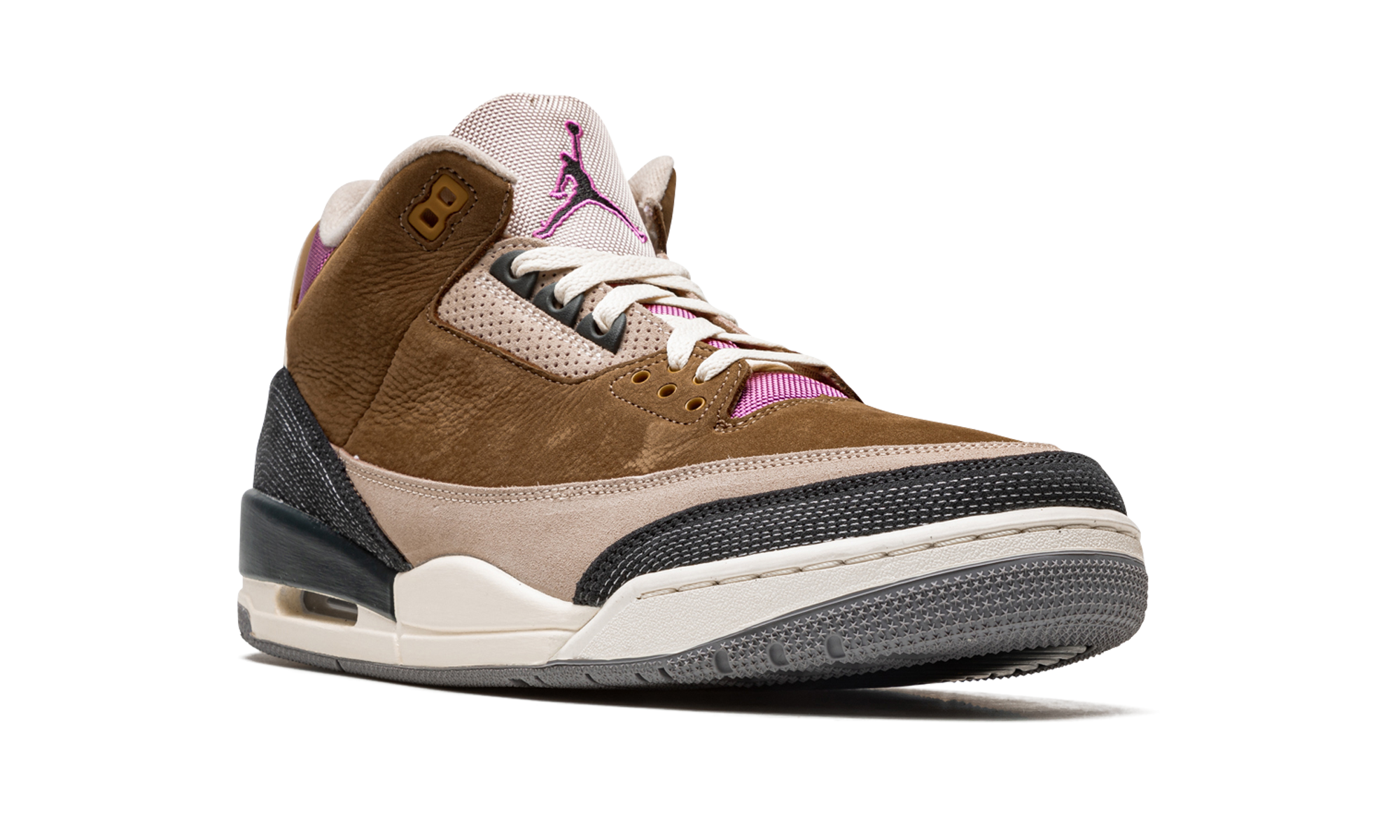 Air Jordan 3 Retro Winterized Archaeo Brown 2