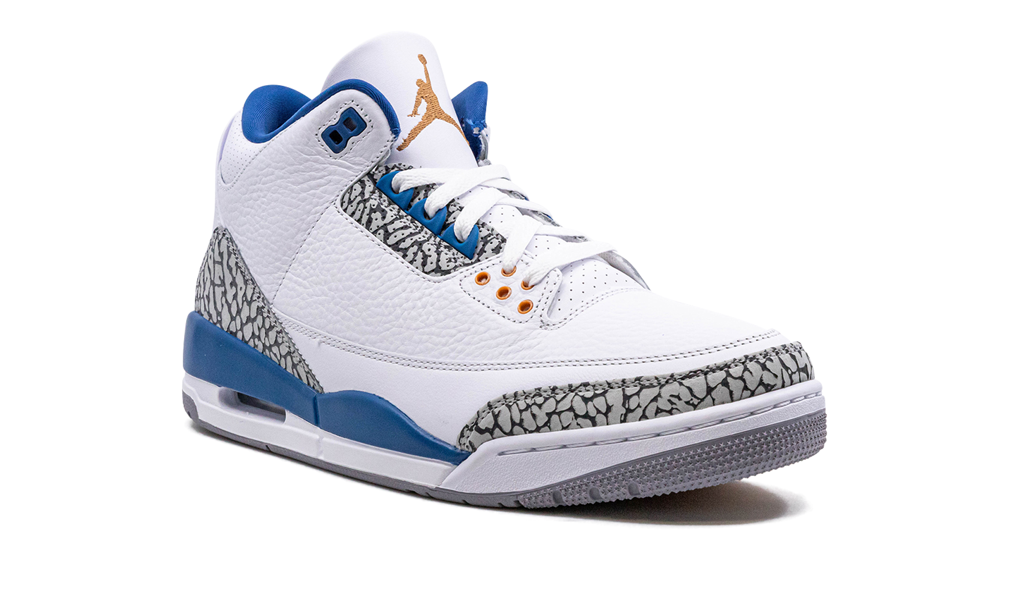 Air Jordan 3 Retro Wizards 2