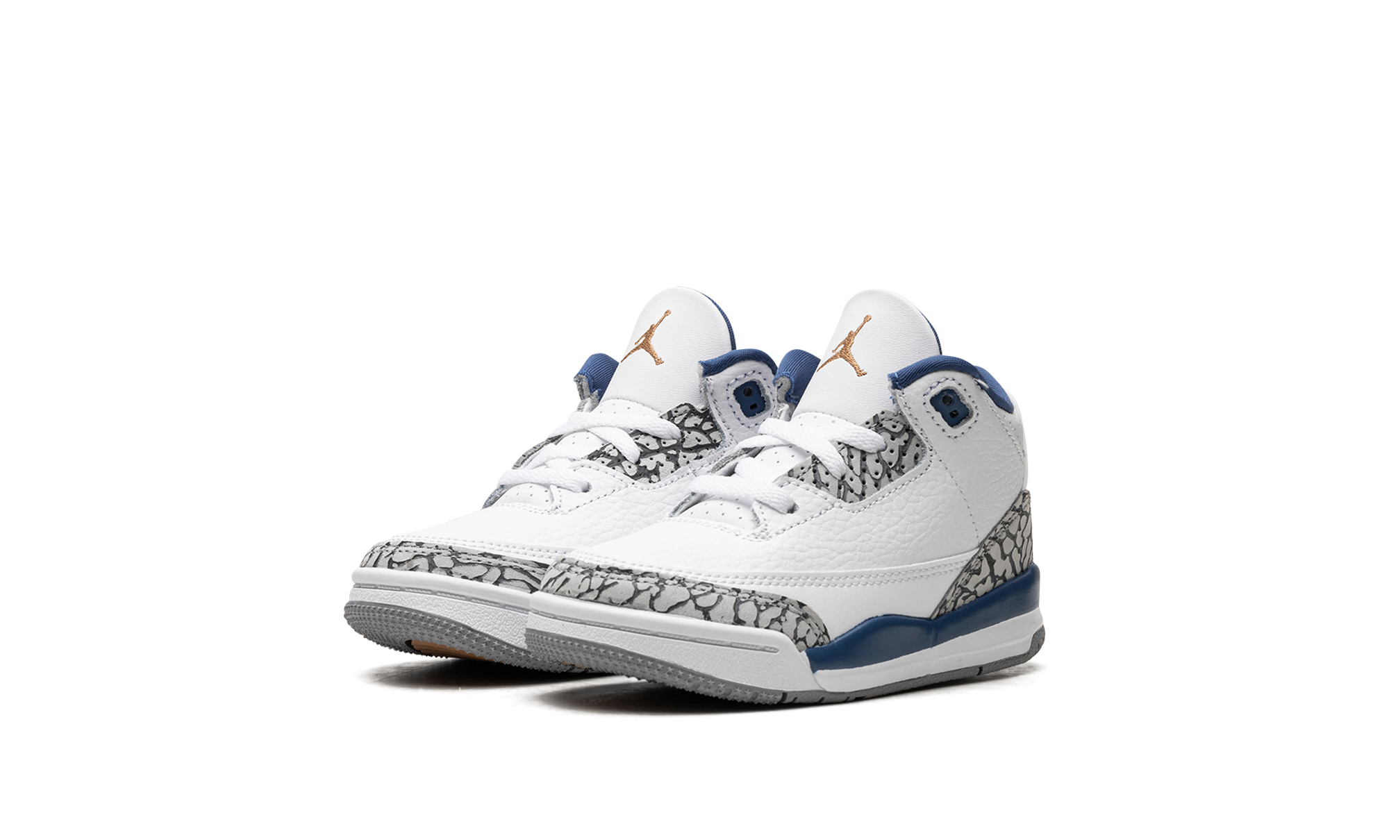 Air Jordan 3 Retro Wizards (TD) 1